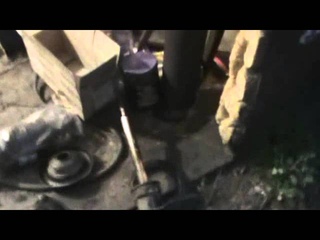 Ниссан алмера классик замена опор стоек