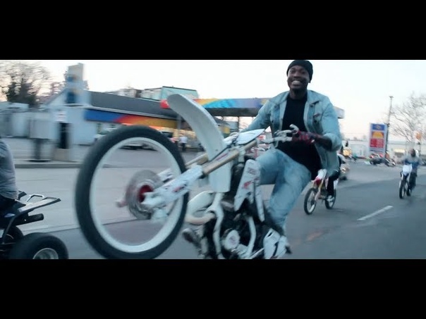 MEEK MILL BIKE LIFE (