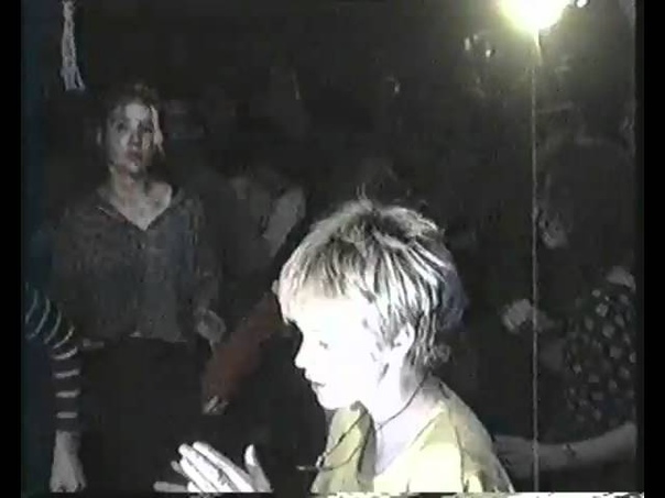 90s Rave. Tribal Energy Brighton beach Techno party part