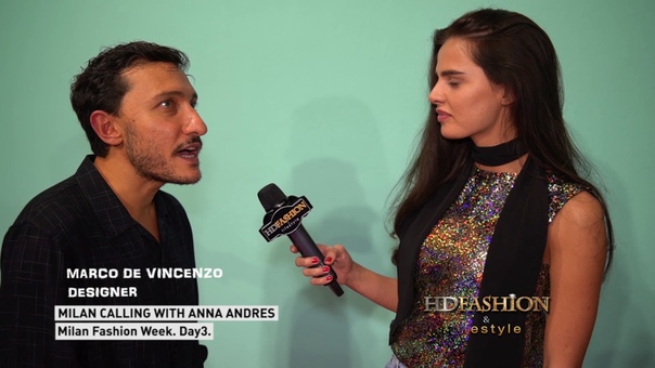 MILAN CALLING WITH ANNA ANDRES, MILAN FASHION WEEK. DAY 3,