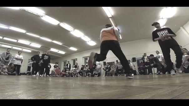 Circle Of Trust 2016: Bozhen, Funky vs Pashker, Cody K ( First