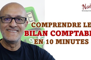 Lire et interpréter le bilan comptable en 10 Mn [HD]