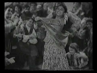 Цыганский танец из кинофильма Цыганский табор