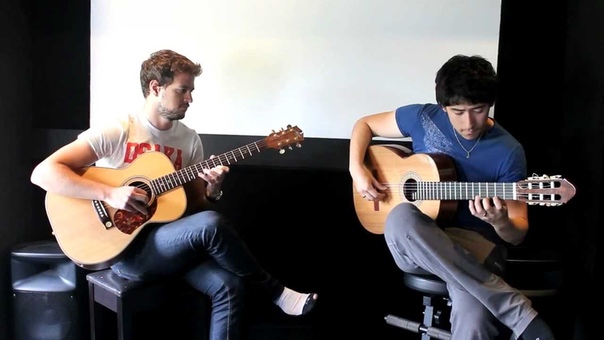Paco De Lucia Jam ( Spanish Guitar) Flamenco Improv Jesse Liang