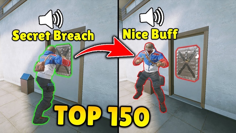 TOP +150 FUNNIEST FAILS RANDOM MOMENTS IN RAINBOW SIX