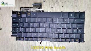 Keyboard keys not working Repair for LG 13Z970 #laptopkeyboard #lg