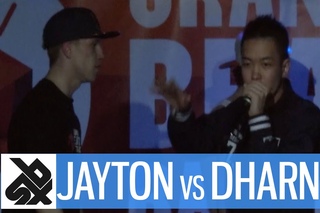 JAYTON (RUS) vs DHARNI (SGP) | GBBB Seven To Smoke 2015 | Battle 17