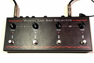 Voodoo Lab Amp Selector