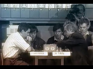Mikhail Tal’s last game - against Garry Kasparov - Moscow Blitz 1992
