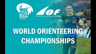 WOC 2023: Long distance