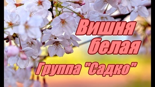 “Вишня белая“ - группа “Садко“