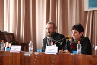Встреча М. Мамиконян с родителями, Рязань,