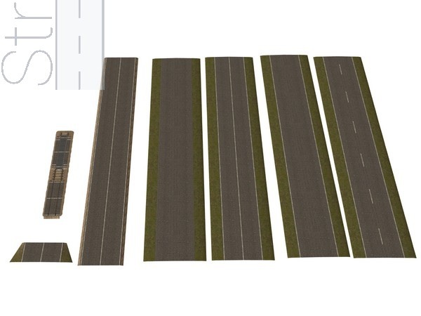 Dm-Str-Bs RaBo-F15 Asphalt <-> RaEin | rechts