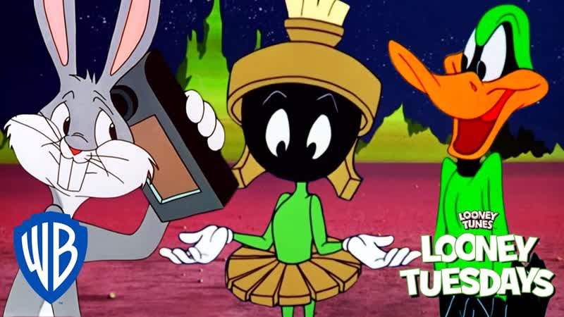 Looney Tuesdays, Space Adventures, Looney Tunes, WB