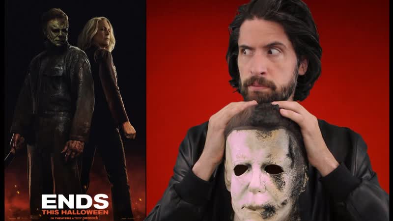 Halloween Ends Movie