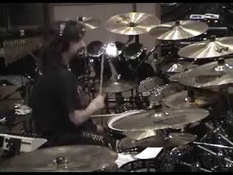 Mike Portnoy Drums Of Thought
