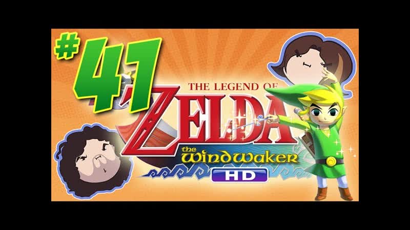 Wind Waker HD: Cartoony Nightmare PART 41 Game