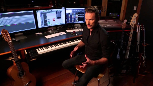 Brian Tyler on Writing for an Orchestra SCORE: A Film Music
