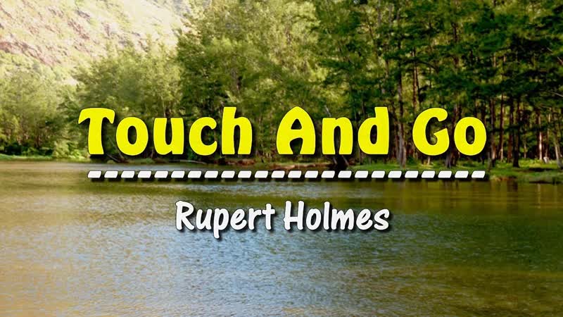 Touch and Go ( KARAOKE