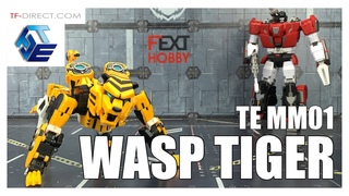 Transform Element TE-MM01 Wasp Tiger T-Beast BUMBLEBEE