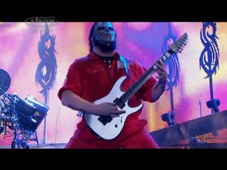 Slipknot live in Rock In Rio 2011