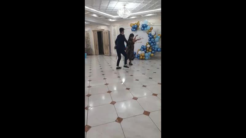 Видео от