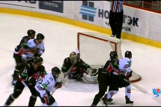 Кубок Губернатора ЧО. Металлург Магнитогорск 5:1 Авангард / Metallurg Magnitogorsk 5:1 Avangard