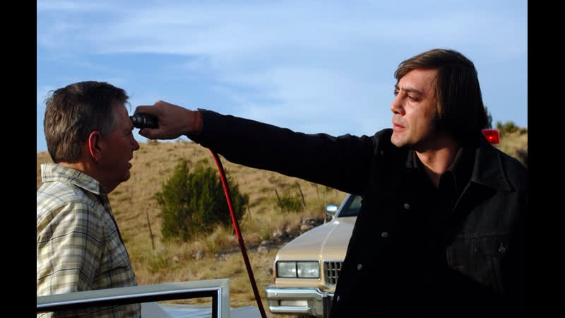 Старикам тут не место No Country for Old Men