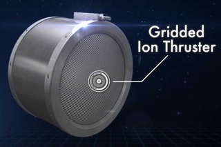 Gridded Ion Thruster