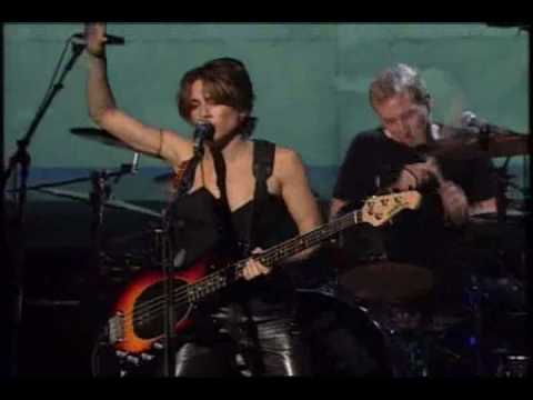 Sheryl Crow There Goes the Neighborhood ( Live from Detroit,