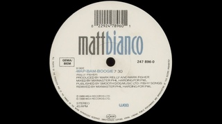 Matt Bianco - Wap-Bam-Boogie (1988)