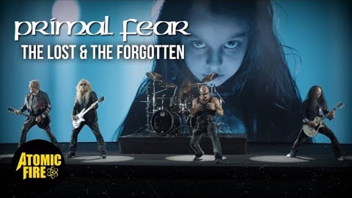 PRIMAL FEAR The Lost The Forgotten ( OFFICIAL MUSIC