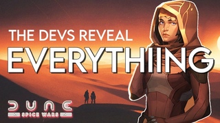 DUNE SPICE WARS LEAKED | Release News, New Factions, Gameplay Detailed & More Dune: Spice Wars News!