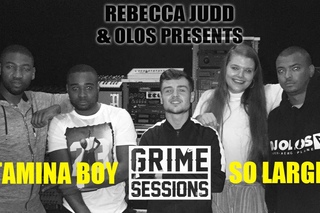 Grime Sessions - So Large x Stamina Boy