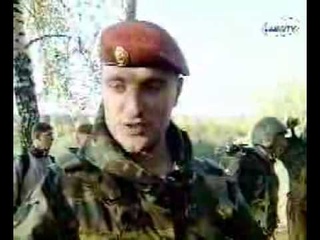 CПЕЦНАЗ-ЭКЗАМЕН  КРАПОВЫЙ БЕРЕТ