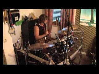 Dexter Blood Theme - Drum Remix