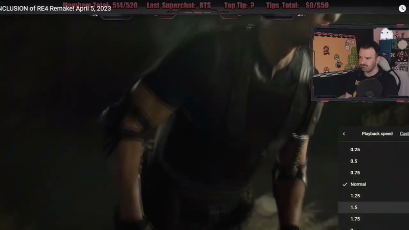 DSP Cries It Resident Evil 4 Puzzle