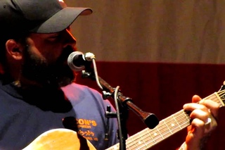 Aaron Lewis of Staind - Something To Remind You - Brand New!  LIVE Reading, PA 04/27/11