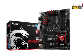 Обзор материнской платы MSI Z97 GAMING 5