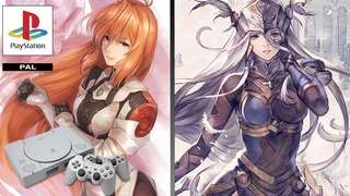 25 ЛУЧШИХ RPG НА SONY PLAYSTATION 1/PSONE/PSX#НОСТАЛЬЖИ