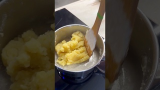 заварное тесто