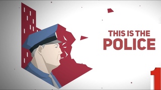 This is the police  Прохождение#1  Начинаем работать в полиции