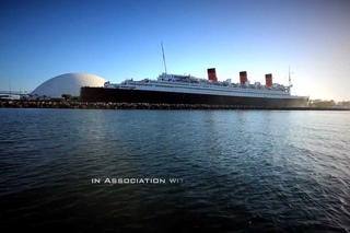 The Stowaways | Motorcycle Stunts on Queen Mary Ship (Nick Apex & Ernie Vigil)