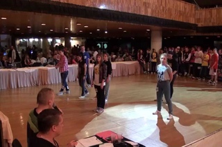 Чемпионат Украины, Кубок Европы,,г.Ялта часть 33