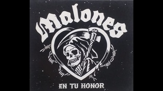 Malones  - En Tu Honor (Full Album)