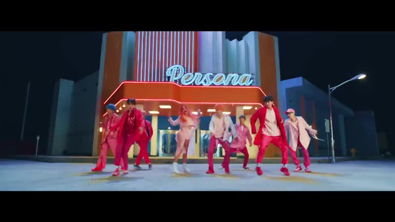 BTS (방탄소년단) 작은 것들을 위한 시 ( Boy With Luv) feat. Halsey Official MV , params