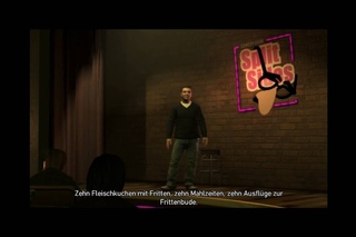 RICKY GERVAIS Comedy Show #1 from GTA IV [HD]