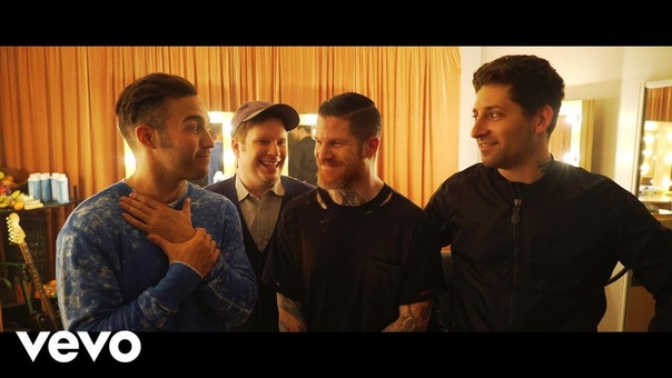 Fall Out Boy Champion ( Beyond The