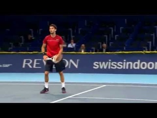 Dimitrov’s shot of the year