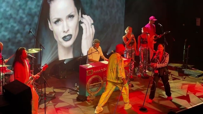 AQUA Live in NY at Irving Plaza 6, 26,